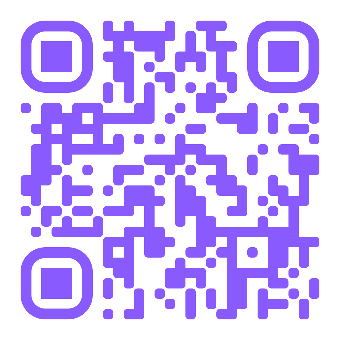 iOS App 下载二维码